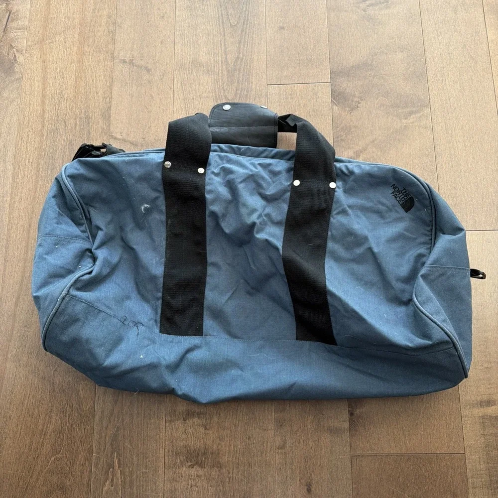 Vintage The North Face Duffle Bag 26